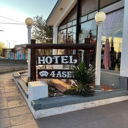 Hotel 4 Ases Embalse Exterior foto