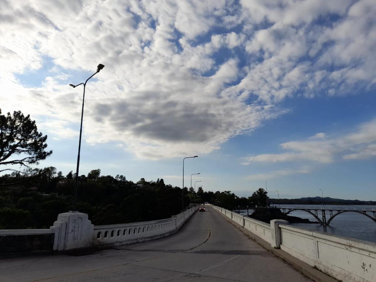 Hotel 4 Ases Embalse Exterior foto
