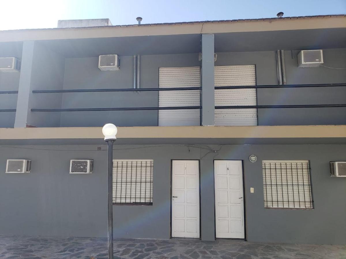 Hotel 4 Ases Embalse Exterior foto
