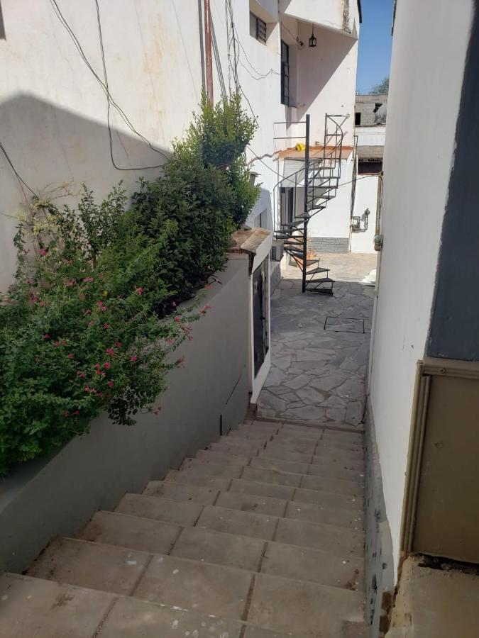 Hotel 4 Ases Embalse Exterior foto