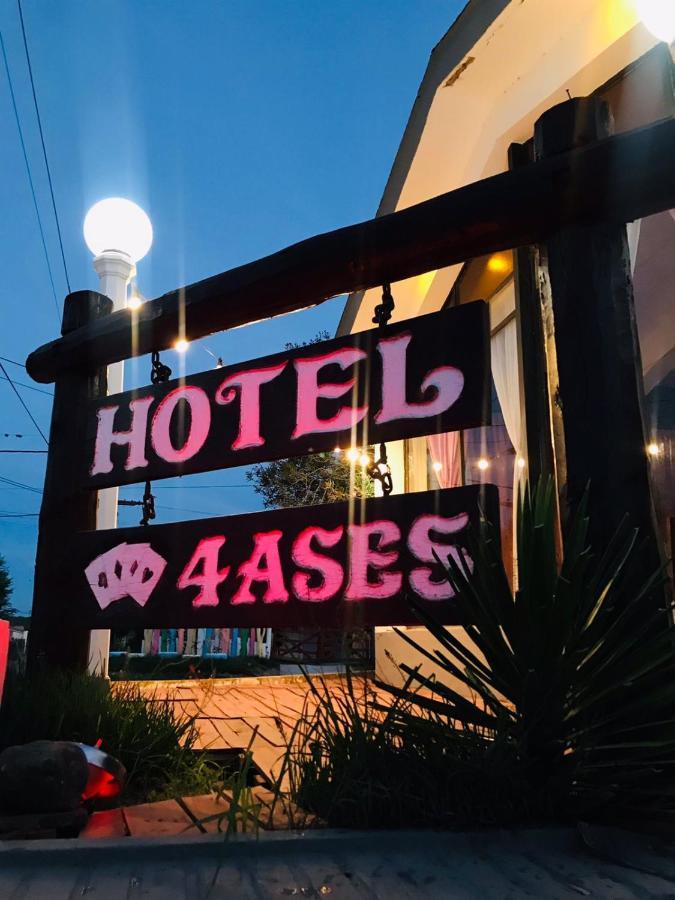 Hotel 4 Ases Embalse Exterior foto