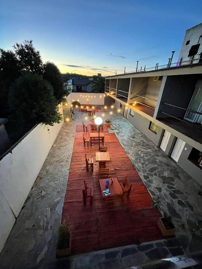 Hotel 4 Ases Embalse Exterior foto