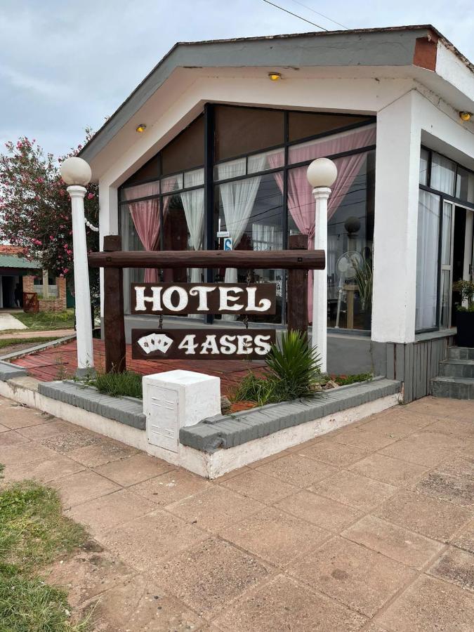 Hotel 4 Ases Embalse Exterior foto