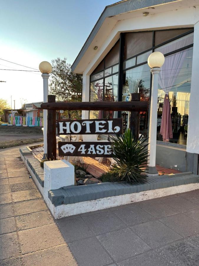 Hotel 4 Ases Embalse Exterior foto
