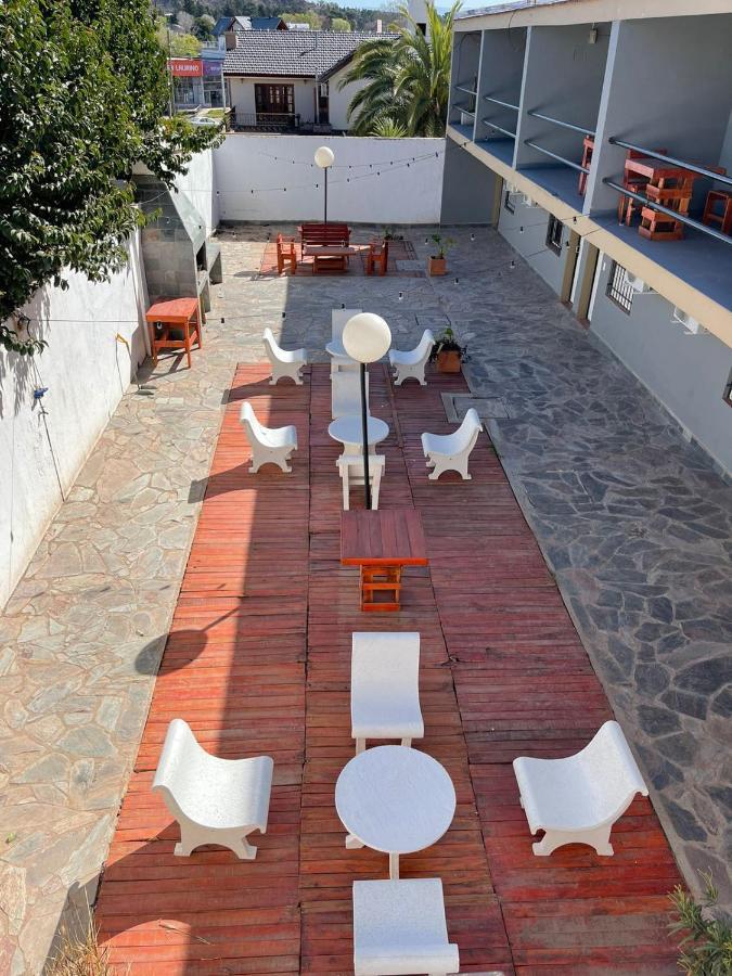 Hotel 4 Ases Embalse Exterior foto