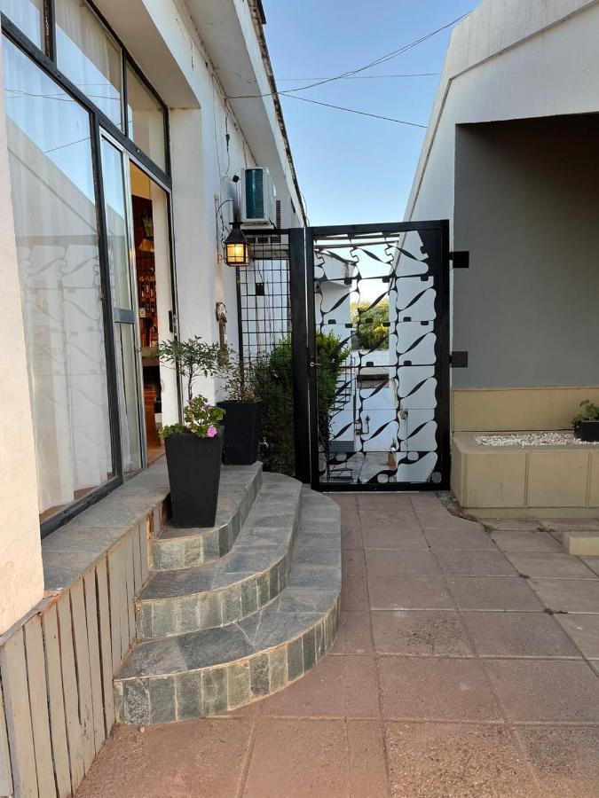 Hotel 4 Ases Embalse Exterior foto