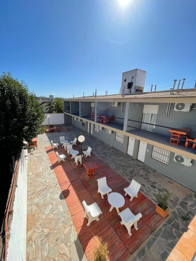Hotel 4 Ases Embalse Exterior foto