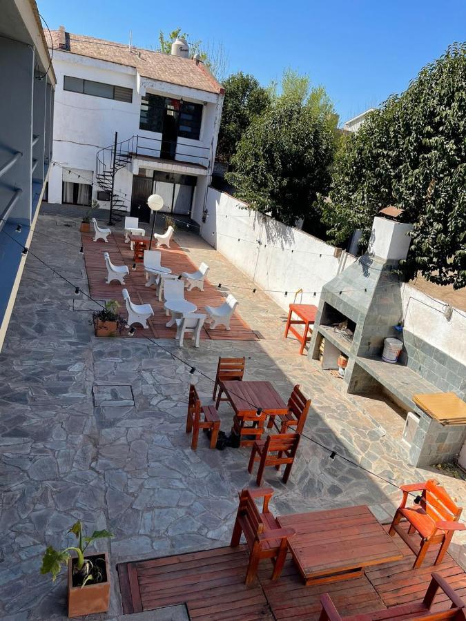 Hotel 4 Ases Embalse Exterior foto