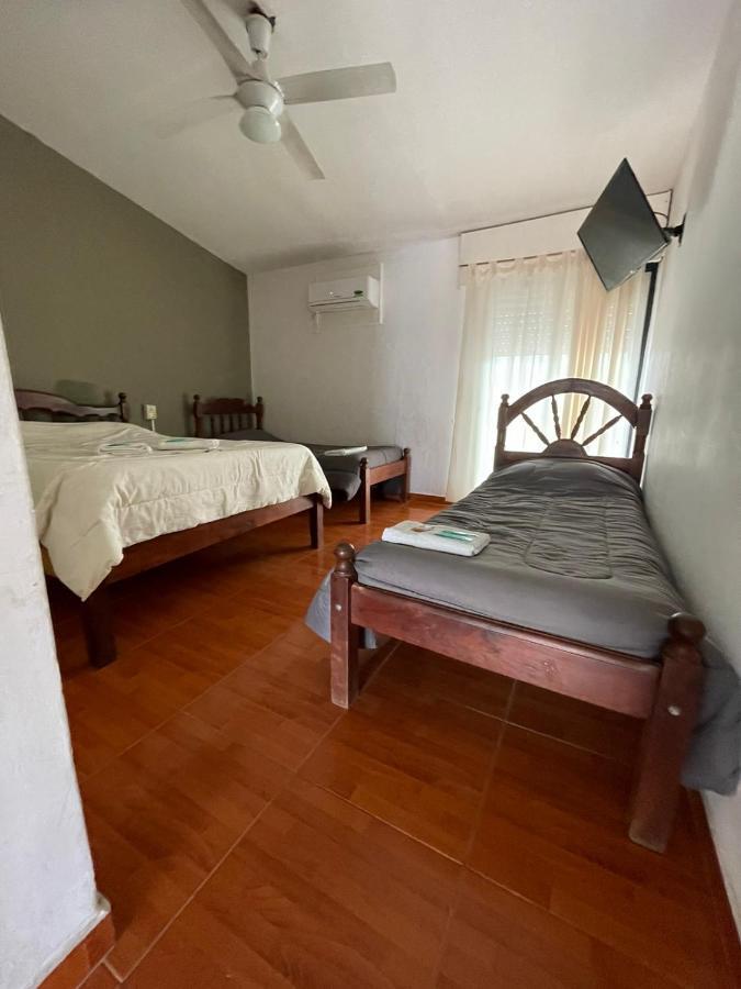 Hotel 4 Ases Embalse Exterior foto