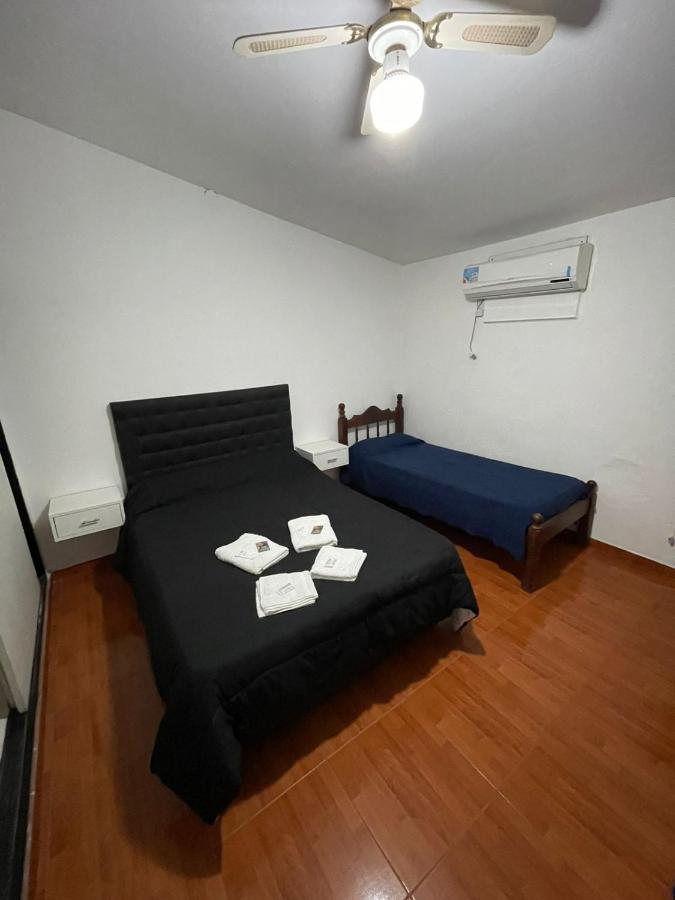 Hotel 4 Ases Embalse Exterior foto