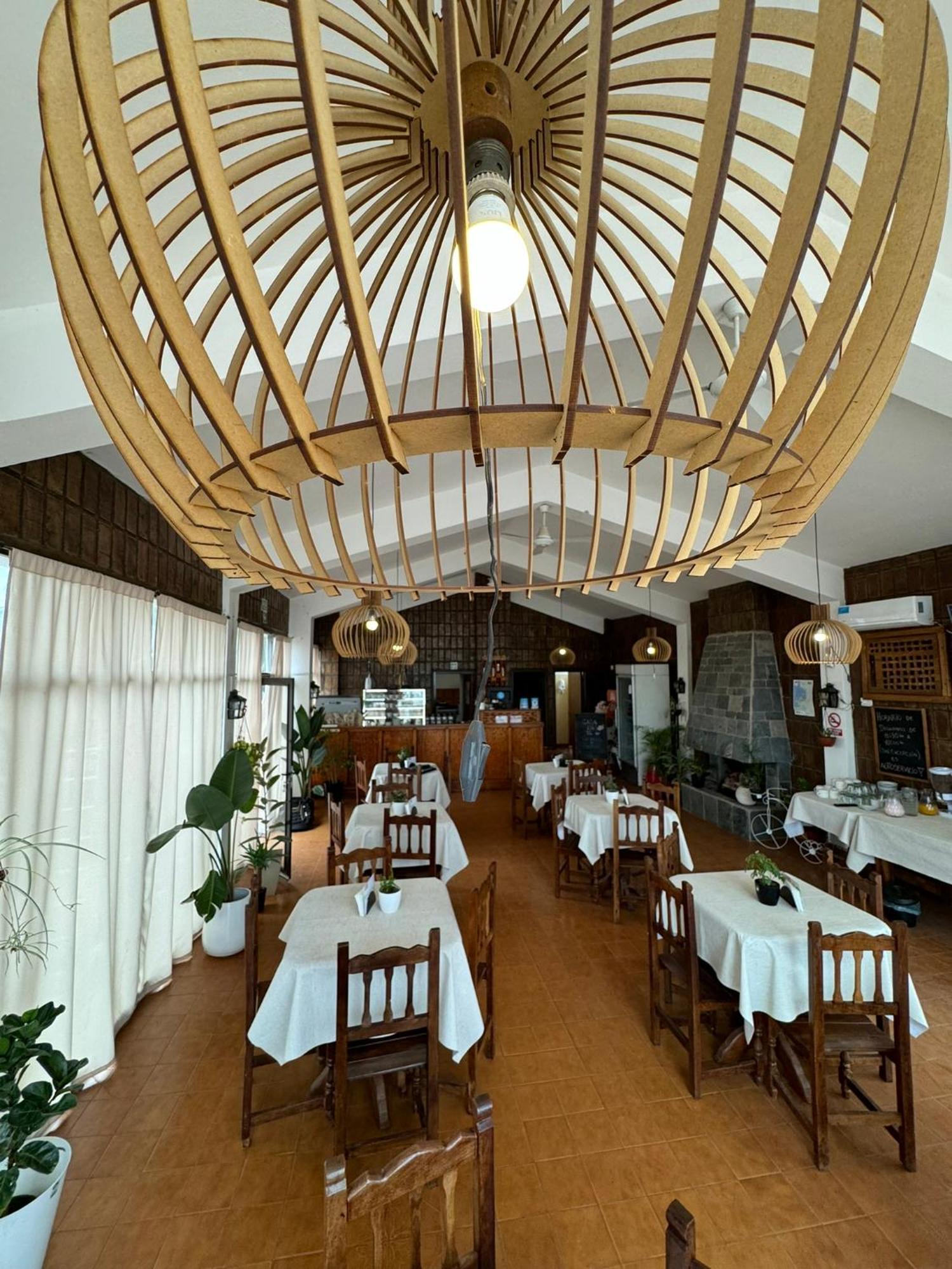 Hotel 4 Ases Embalse Exterior foto