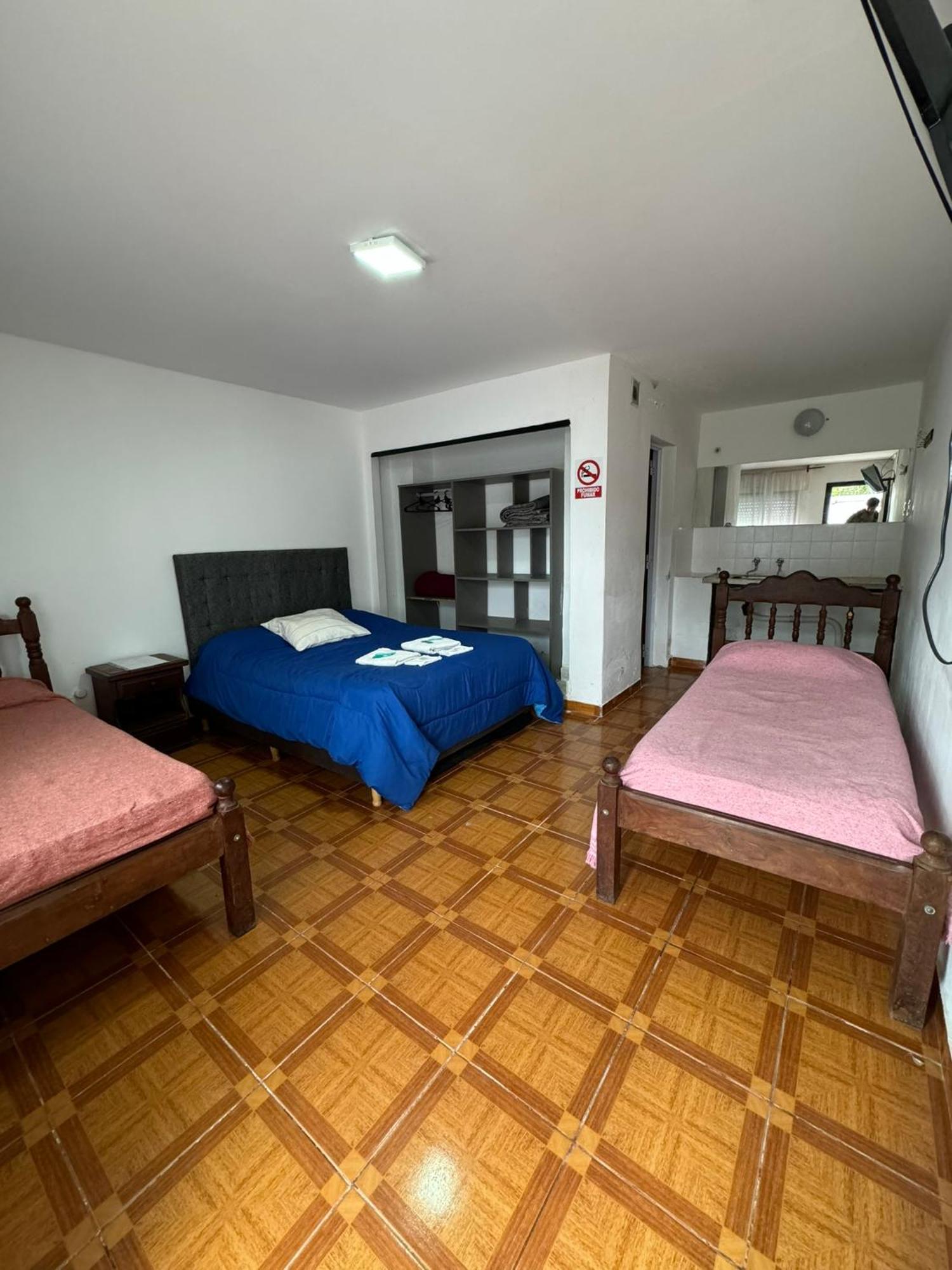 Hotel 4 Ases Embalse Exterior foto