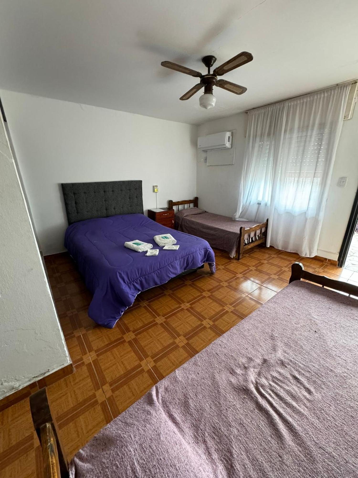 Hotel 4 Ases Embalse Exterior foto