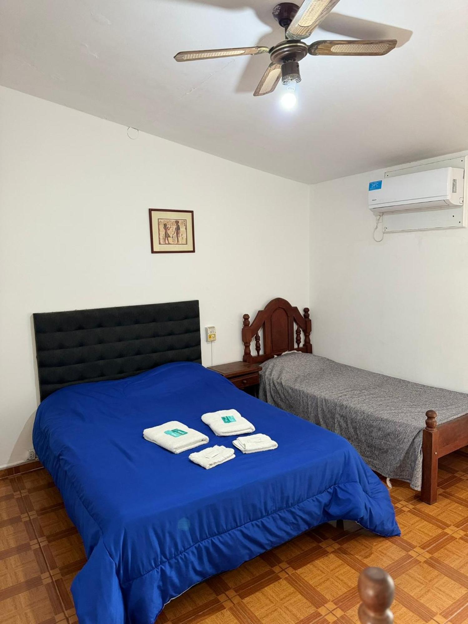 Hotel 4 Ases Embalse Exterior foto