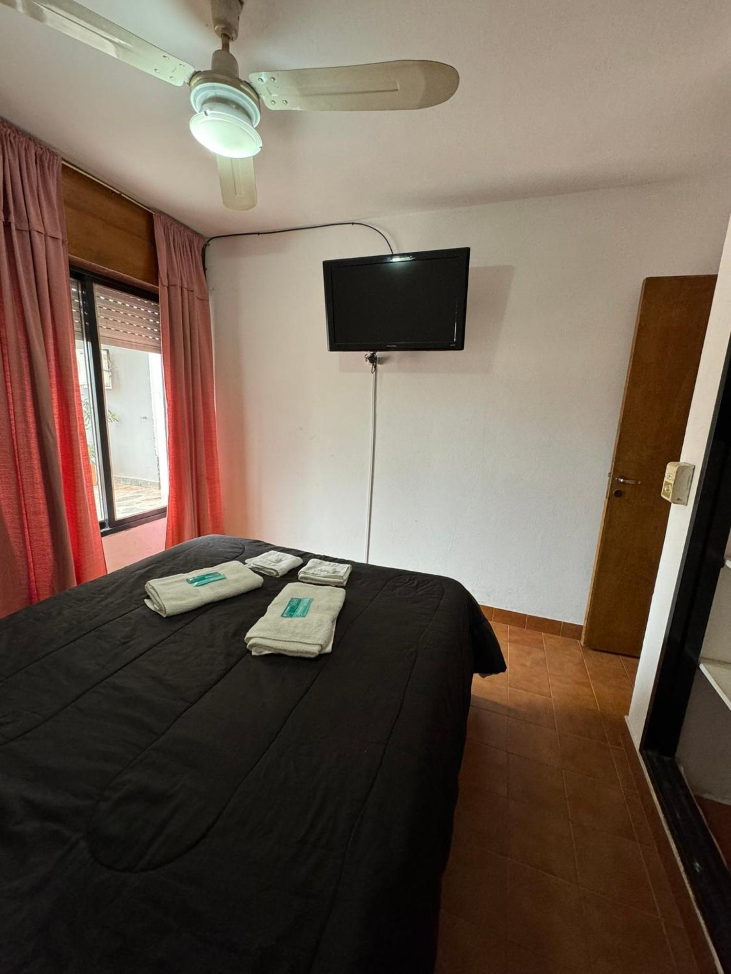 Hotel 4 Ases Embalse Exterior foto