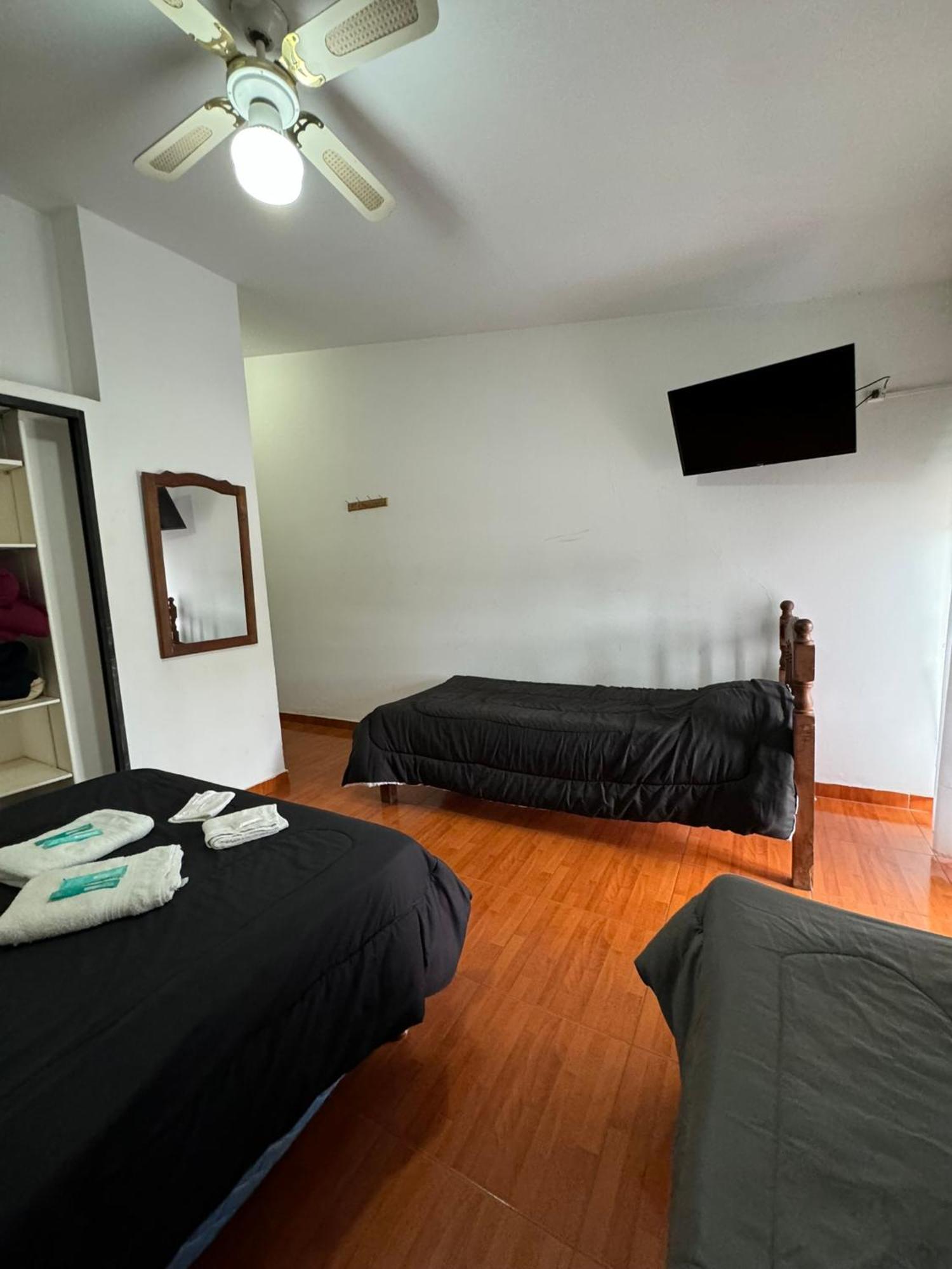Hotel 4 Ases Embalse Exterior foto
