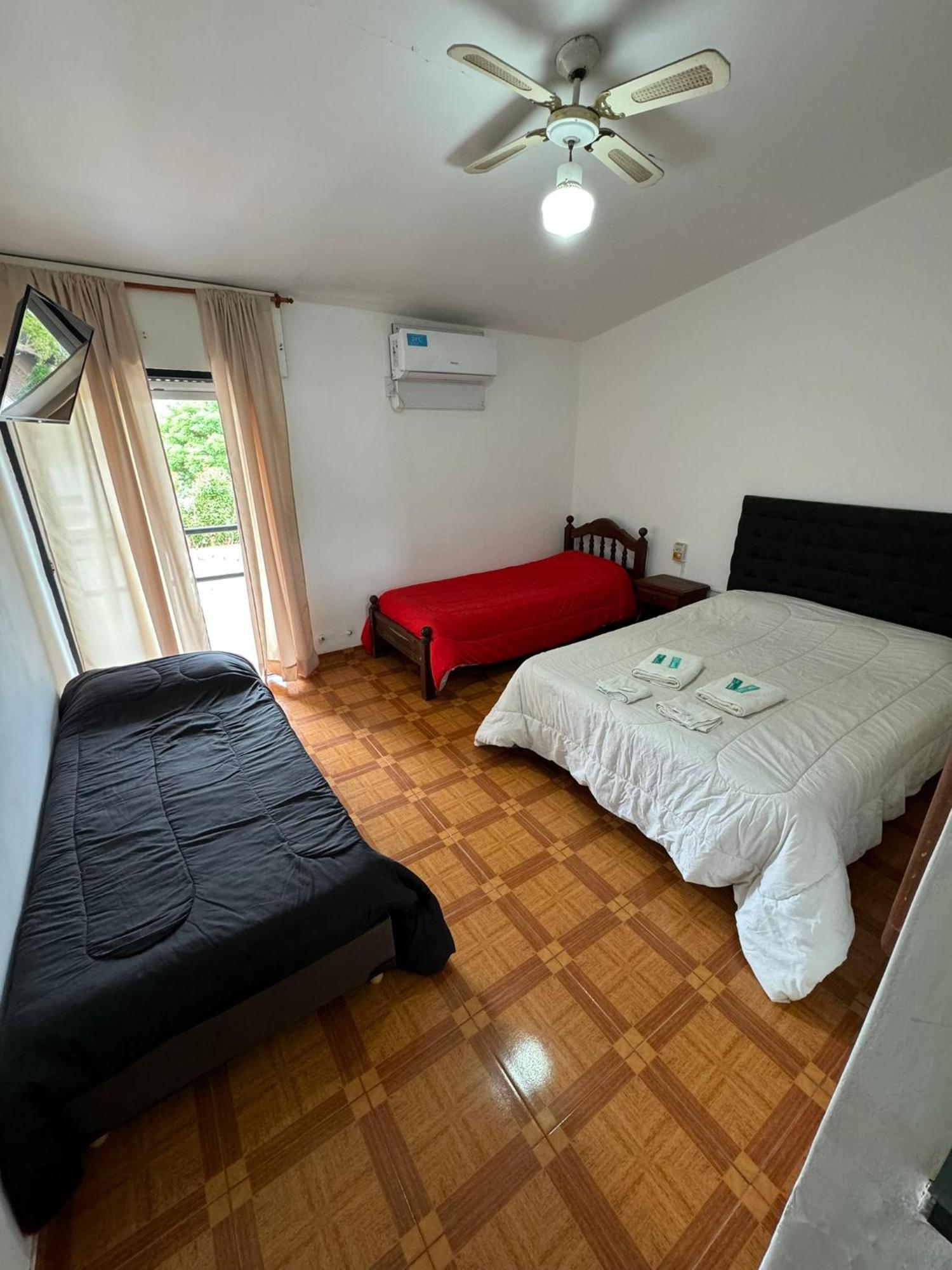 Hotel 4 Ases Embalse Exterior foto