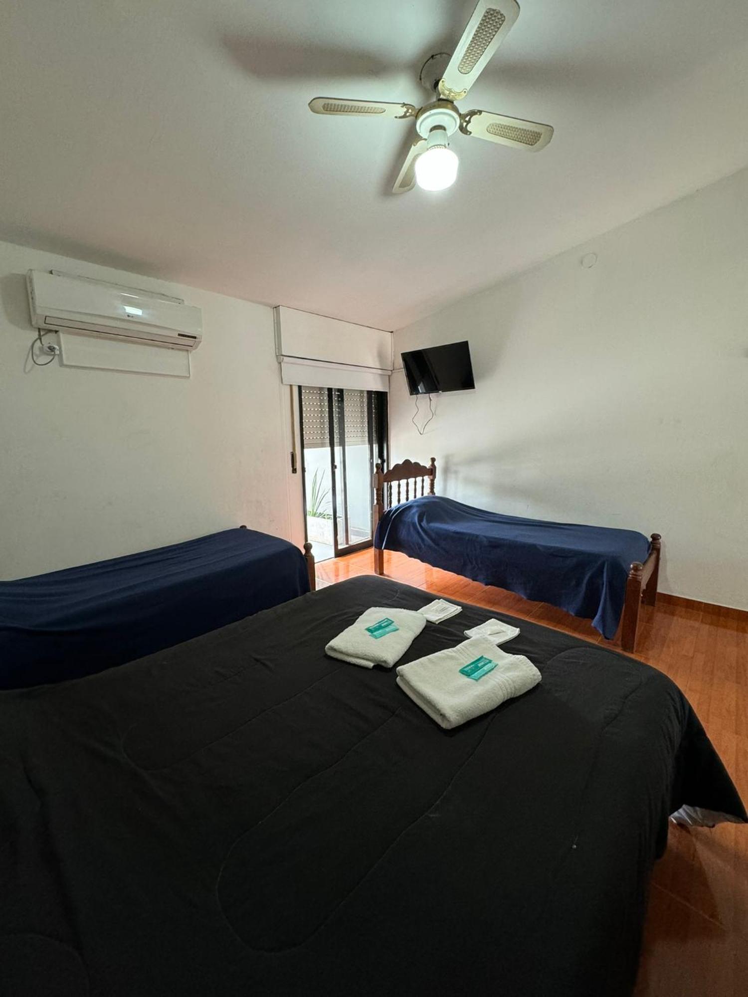Hotel 4 Ases Embalse Exterior foto