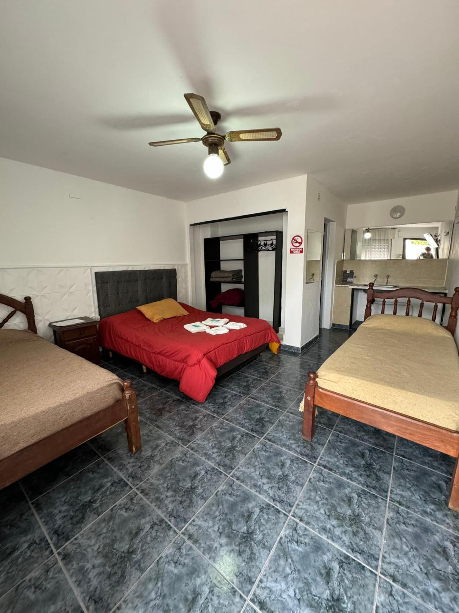 Hotel 4 Ases Embalse Exterior foto