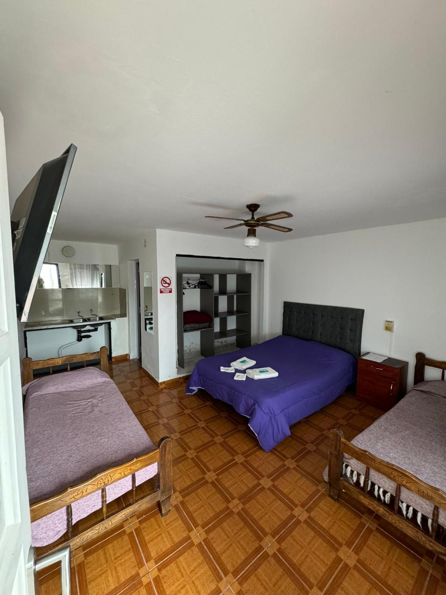 Hotel 4 Ases Embalse Exterior foto