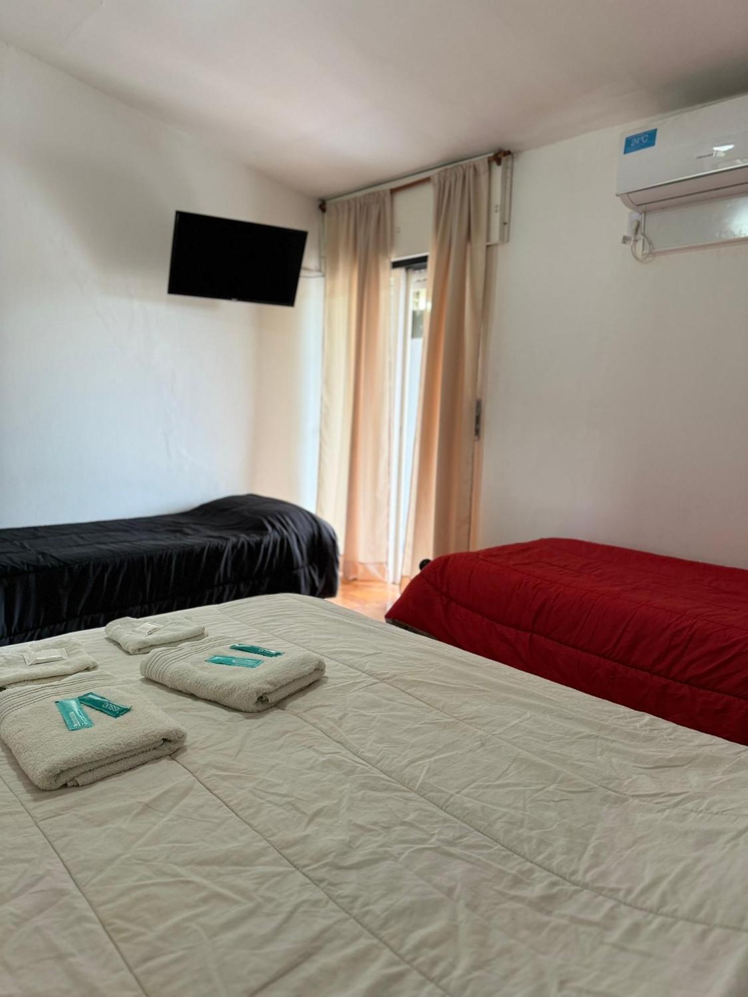 Hotel 4 Ases Embalse Exterior foto